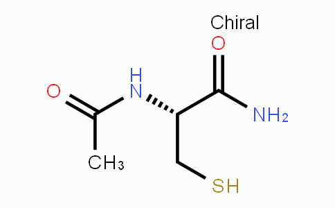 38520-57-9 | (2R)-2-acetamido-3-sulfanylpropanamide
