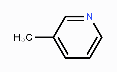CAS No. 108-99-6, 3-Methylpyridine