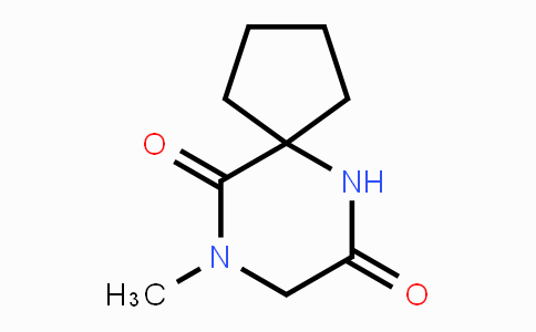 CAS No. 22049-24-7, 9-Methyl-6,9-diazaspiro[4.5]decane-7,10-dione
