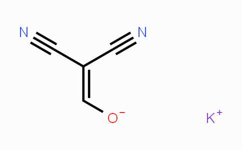 CAS No. 210360-47-7, Potassium 2,2-dicyanoethen-1-olate
