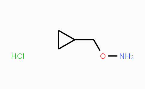 DY107884 | 74124-04-2 | O-(Cyclopropylmethyl)hydroxylamine hydrochloride