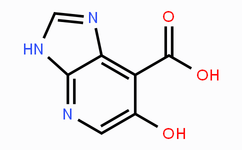 CAS No. 1820665-54-0, 6-Hydroxy-3H-imidazo[4,5-b]pyridine-7-carboxylic acid