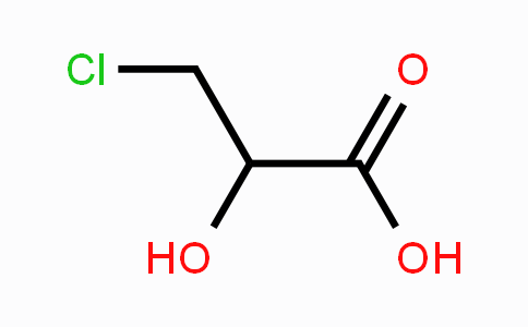 CAS No. 1713-85-5, 3-chlorolactic acid