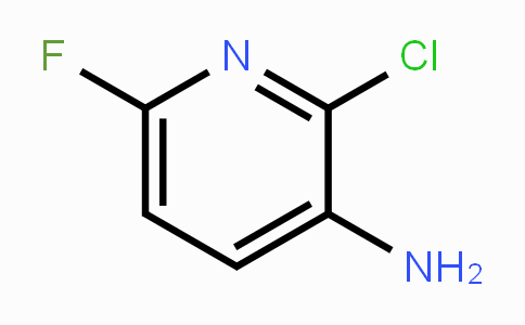 CAS No. 1805124-30-4, 3-Amino-2-chloro-6-fluoropyridine