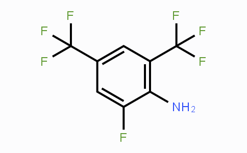 CAS No. 1805213-73-3, 2,4-Bis(trifluoromethyl)-6-fluoroaniline