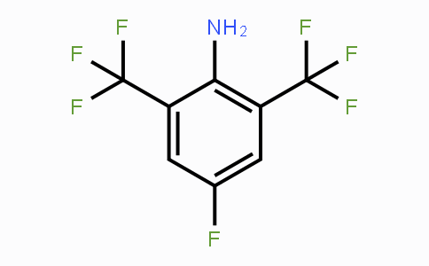 CAS No. 1805213-84-6, 2,6-Bis(trifluoromethyl)-4-fluoroaniline