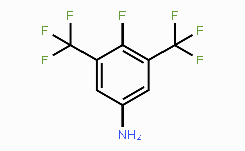 CAS No. 1807018-82-1, 3,5-Bis(trifluoromethyl)-4-fluoroaniline