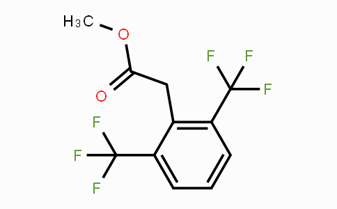 CAS No. 1807227-72-0, Methyl 2,6-Bis(trifluoromethyl)phenylacetate