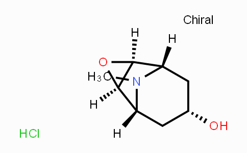 CAS No. 85700-55-6, Scopine hydrochloride