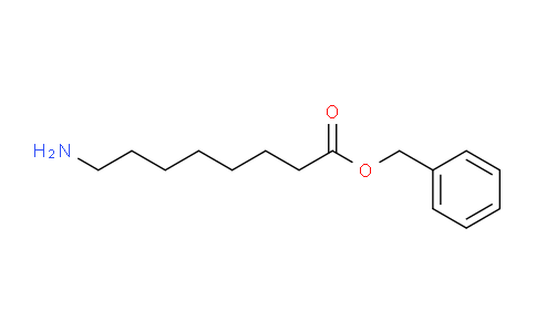 171094-02-3 | Octanoic acid, 8-amino-, phenylmethyl ester