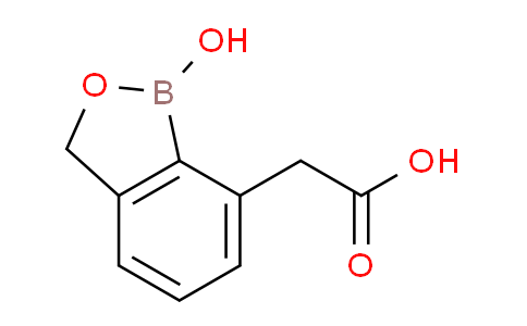 1268335-32-5 | 2,1-苯并氧硼杂环戊烯-7-乙酸，1,3-二氢-1-羟基-