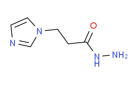 MC107W78 | 1190617-85-6 | 3-(1H-Imidazol-1-yl)propanohydrazide