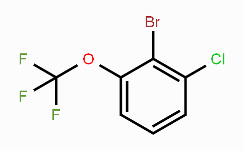 CAS No. 1805185-81-2, 1-Bromo-2-chloro-6-(trifluoromethoxy)benzene