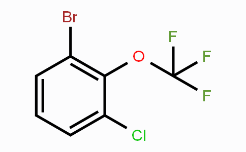 CAS No. 1804384-38-0, 1-Bromo-3-chloro-2-(trifluoromethoxy)benzene