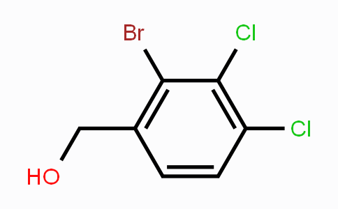 CAS No. 1804909-56-5, 2-Bromo-3,4-dichlorobenzyl alcohol