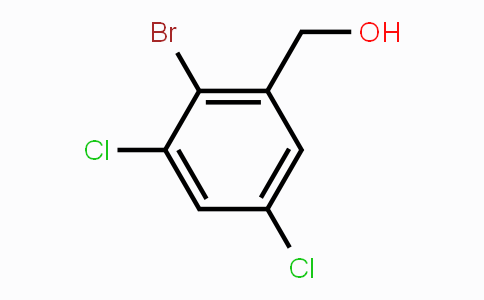 CAS No. 1805119-68-9, 2-Bromo-3,5-dichlorobenzyl alcohol