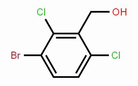 CAS No. 1807171-96-5, 3-Bromo-2,6-dichlorobenzyl alcohol
