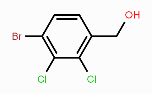 CAS No. 1807172-03-7, 4-Bromo-2,3-dichlorobenzyl alcohol