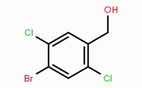 CAS No. 1805023-62-4, 4-Bromo-2,5-dichlorobenzyl alcohol