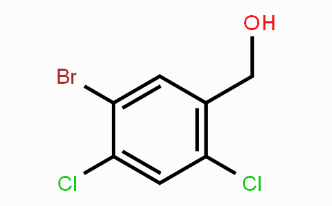 CAS No. 1805023-63-5, 5-Bromo-2,4-dichlorobenzyl alcohol