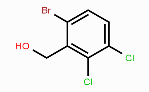 CAS No. 1807009-09-1, 6-Bromo-2,3-dichlorobenzyl alcohol