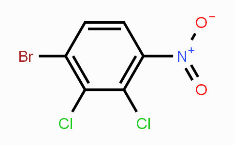 CAS No. 1804408-47-6, 1-Bromo-2,3-dichloro-4-nitrobenzene