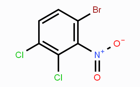CAS No. 1805023-64-6, 1-Bromo-3,4-dichloro-2-nitrobenzene