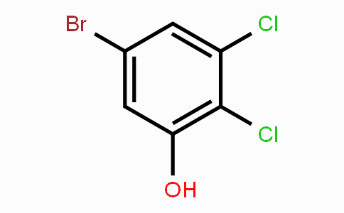CAS No. 1804909-63-4, 5-Bromo-2,3-dichlorophenol