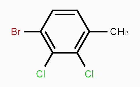 CAS No. 1807029-15-7, 4-Bromo-2,3-dichlorotoluene