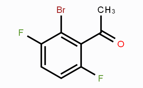 CAS No. 1807029-26-0, 2'-Bromo-3',6'-difluoroacetophenone