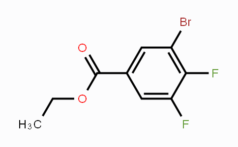 CAS No. 1805523-26-5, Ethyl 3-bromo-4,5-difluorobenzoate