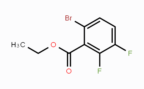 CAS No. 1807243-99-7, Ethyl 6-bromo-2,3-difluorobenzoate