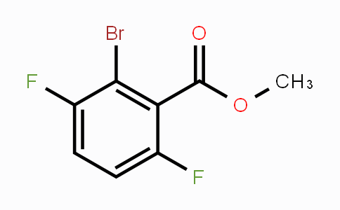 CAS No. 1805523-44-7, Methyl 2-bromo-3,6-difluorobenzoate