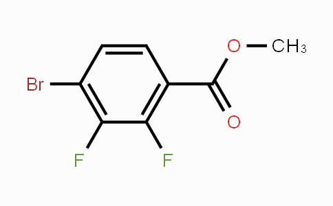 CAS No. 1807244-07-0, Methyl 4-bromo-2,3-difluorobenzoate