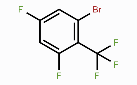 CAS No. 1805523-62-9, 2-Bromo-4,6-difluorobenzotrifluoride