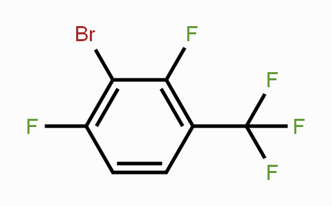 CAS No. 1805023-67-9, 3-Bromo-2,4-difluorobenzotrifluoride