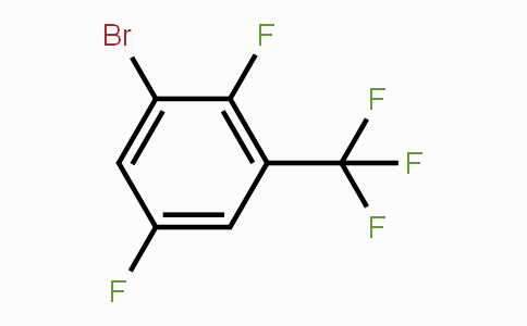 CAS No. 1807071-16-4, 3-Bromo-2,5-difluorobenzotrifluoride
