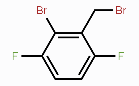 CAS No. 1805119-92-9, 2-Bromo-3,6-difluorobenzyl bromide