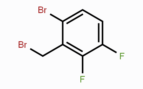 MC108444 | 1807193-48-1 | 6-Bromo-2,3-difluorobenzyl bromide