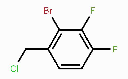 CAS No. 1807026-29-4, 2-Bromo-3,4-difluorobenzyl chloride