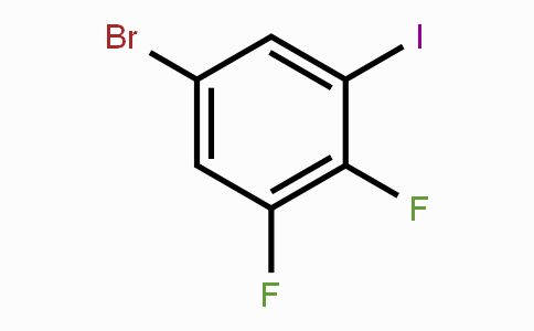 CAS No. 1807026-65-8, 1-Bromo-3,4-difluoro-5-iodobenzene