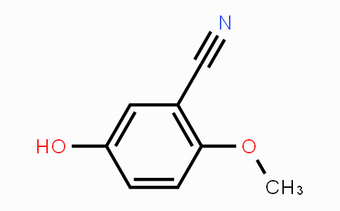 CAS No. 180526-90-3, 2-Cyano-4-hydroxyanisole