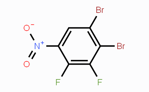 1807181-41-4 | 1,2-Dibromo-3,4-difluoro-5-nitrobenzene