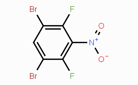 CAS No. 1804413-71-5, 1,5-Dibromo-2,4-difluoro-3-nitrobenzene