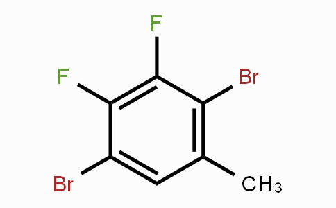 CAS No. 1804939-20-5, 2,5-Dibromo-3,4-difluorotoluene