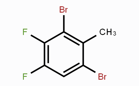 CAS No. 1804414-94-5, 2,6-Dibromo-3,4-difluorotoluene