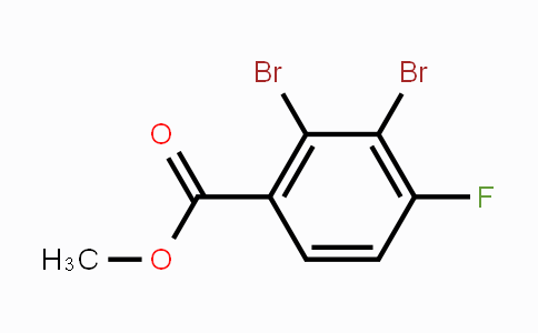 CAS No. 1806327-91-2, Methyl 2,3-dibromo-4-fluorobenzoate
