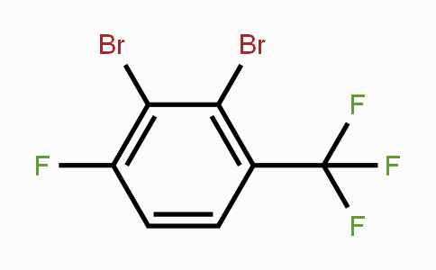 CAS No. 1806353-55-8, 2,3-Dibromo-4-fluorobenzotrifluoride
