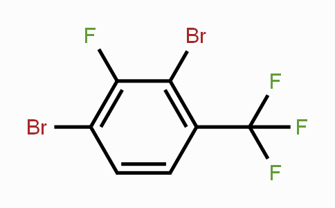 CAS No. 1806306-77-3, 2,4-Dibromo-3-fluorobenzotrifluoride
