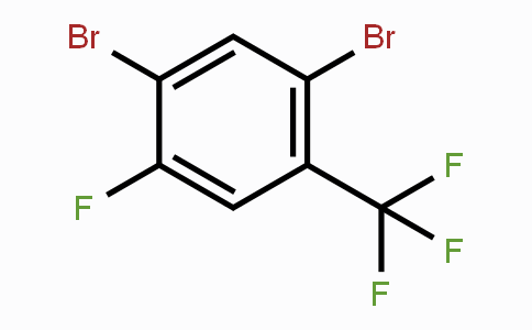 CAS No. 1806327-97-8, 2,4-Dibromo-5-fluorobenzotrifluoride